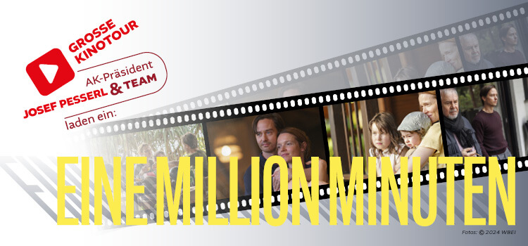 Kinotour Team Pesserl Einemillionminuten
