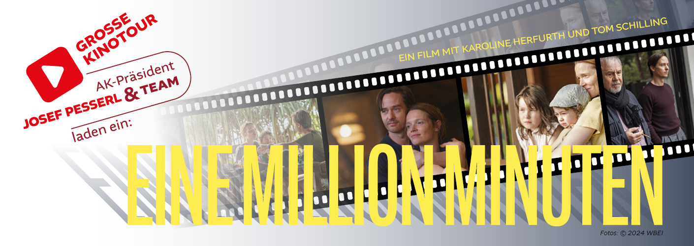 Kinotour Team Pesserl Einemillionminuten